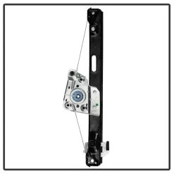 Rear Power Window Regulator Passenger Side Right RH For BMW E90 3 Series 4 Door