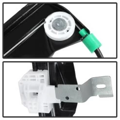 Rear Power Window Regulator W/ Motor Driver Side LH For Ford Lincoln Mercury -Professional Auto Parts Store rear power window regulator w motor driver side lh for ford lincoln mercury 80