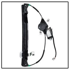 Rear Power Window Regulator W/ Motor Passenger Side RH For Ford Lincoln Mercury