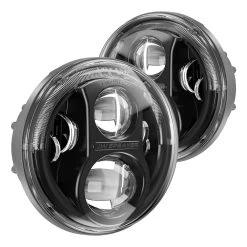 J.W. Speaker® - Round Projector LED Headlights