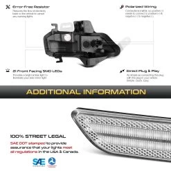 Sequential Amber LED Side Mirror Signal Lights For 2014-2022 Lexus IS200T IS250 14 Sequential Amber LED Side Mirror Signal Lights For 2014-2022 Lexus IS200T IS250 -Professional Auto Parts Store sequential amber led side mirror signal lights for 2014 2022 lexus is200t is250 47