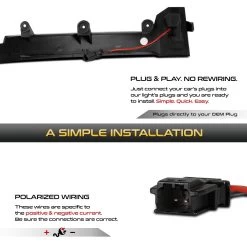 Sequential Amber LED Side Mirror Signal Lights For 2015-2018 Cayenne 958.2 - Smoked Lens 13 Sequential Amber LED Side Mirror Signal Lights For 2015-2018 Cayenne 958.2 - Smoked Lens -Professional Auto Parts Store sequential amber led side mirror signal lights for 2015 2018 cayenne 958 2 smoked lens 17