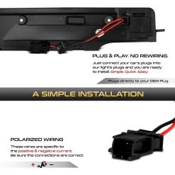 Sequential Amber LED Side Mirror Signal Lights For 2015-2022 Porsche Macan - Smoked Lens -Professional Auto Parts Store sequential amber led side mirror signal lights for 2015 2022 porsche macan smoked lens 17