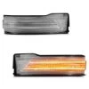 Sequential Amber LED Side Mirror Signal Lights For 2019-2023 Dodge Ram 1500 - Clear Lens 2 Sequential Amber LED Side Mirror Signal Lights For 2019-2023 Dodge Ram 1500 - Clear Lens -Professional Auto Parts Store sequential amber led side mirror signal lights for 2019 2023 dodge ram 1500 clear lens 3