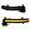 Sequential Signal - Amber LED Side Mirror Lights For BMW F22 F30 F32 I3 E84 -Professional Auto Parts Store sequential signal amber led side mirror lights for bmw f22 f30 f32 i3 e84 3