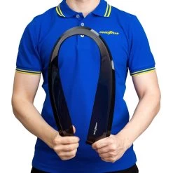 Goodyear Accessories GY003158 - Tape-On Shatterproof Flexible Smoke Front Side Window Deflectors 20 Goodyear Accessories GY003158 - Tape-On Shatterproof Flexible Smoke Front Side Window Deflectors -Professional Auto Parts Store shatterproof features