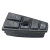 SKP® SK9010014 - Front Driver Side Door Window Switch -Professional Auto Parts Store sk9010014