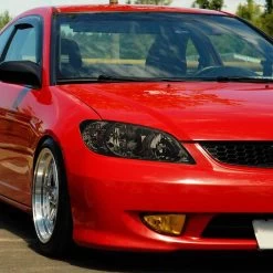 04-05 Honda Civic EX / LX / DX JDM Style Crystal Headlights - Smoked 14 04-05 Honda Civic EX / LX / DX JDM Style Crystal Headlights - Smoked -Professional Auto Parts Store spec d 04 05 honda civic ex lx dx jdm style crystal headlights smoked 96