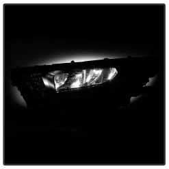 2019-2021 Toyota RAV4 LE|Hybrid LE W/Black Bezel LED Headlight - Passenger Side 13 2019-2021 Toyota RAV4 LE|Hybrid LE W/Black Bezel LED Headlight - Passenger Side -Professional Auto Parts Store spyder 2019 2021 toyota rav4 le hybrid le w black bezel led headlight passenger side 60