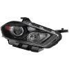 Dodge Dart 13-15 Halogen Only (Don't Fit HID Models ) Passenger Side Projector Headlight -OEM Right - Black 2 Dodge Dart 13-15 Halogen Only (Don't Fit HID Models ) Passenger Side Projector Headlight -OEM Right - Black -Professional Auto Parts Store spyder hd jh ddart13 h oe r dodge dart 13 15 halogen only don t fit hid models passenger side projector headlight oem right black 96