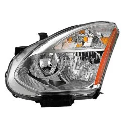 Nissan Rogue 08-14 Halogen Model Only ( Don_t Fit HID Models ) Driver Side Headlight -OEM Left