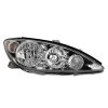 Toyota Camry LE & XLE 05-06 ( US Built Models Only ) Passenger Side Headlight -OEM Right -Professional Auto Parts Store spyder hd jh tcam05 oe r toyota camry le xle 05 06 us built models only passenger side headlight oem right 78
