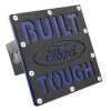 Autogold® - Class 3 Hitch Cover With Ford Built Tough Logo For 2" Receivers 1 Autogold® - Class 3 Hitch Cover With Ford Built Tough Logo For 2" Receivers -Professional Auto Parts Store t bft 2 rb