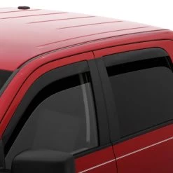 AVS® 894033 - Tape-On Low Profile Ventvisor™ Smoke Front And Rear Window Deflectors 9 AVS® 894033 - Tape-On Low Profile Ventvisor™ Smoke Front And Rear Window Deflectors -Professional Auto Parts Store tape on low profile ventvisor smoke front and rear window deflectors oncar 04