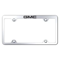 Autogold® - Wide Body License Plate Frame -Professional Auto Parts Store tfw gmc ec