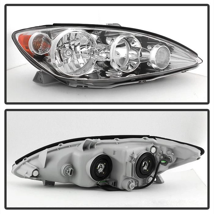 Toyota Camry LE & XLE 05-06 ( US Built Models Only ) Passenger Side Headlight -OEM Right 4 Toyota Camry LE & XLE 05-06 ( US Built Models Only ) Passenger Side Headlight -OEM Right - Image 2