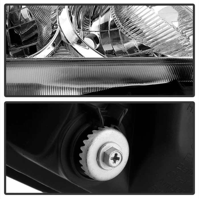 Toyota Corolla 2009-2010 Passenger Side Headlight -OEM Left 5 Toyota Corolla 2009-2010 Passenger Side Headlight -OEM Left - Image 3