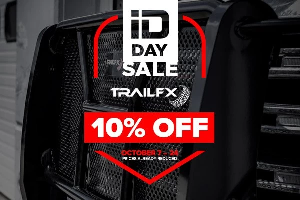 TrailFX® 190361 - Single Door Underbody Tool Box 4 TrailFX® 190361 - Single Door Underbody Tool Box - Image 2