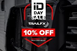 TrailFX® - Single Door Underbody Tool Box -Professional Auto Parts Store trailfx id sale promo