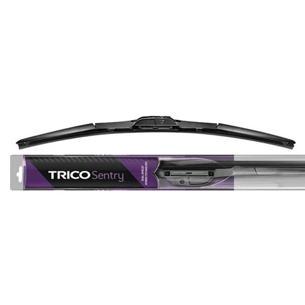 Trico® 32-210 - Sentry™ Hybrid 21" Black Wiper Blade 4 Trico® 32-210 - Sentry™ Hybrid 21" Black Wiper Blade - Image 2