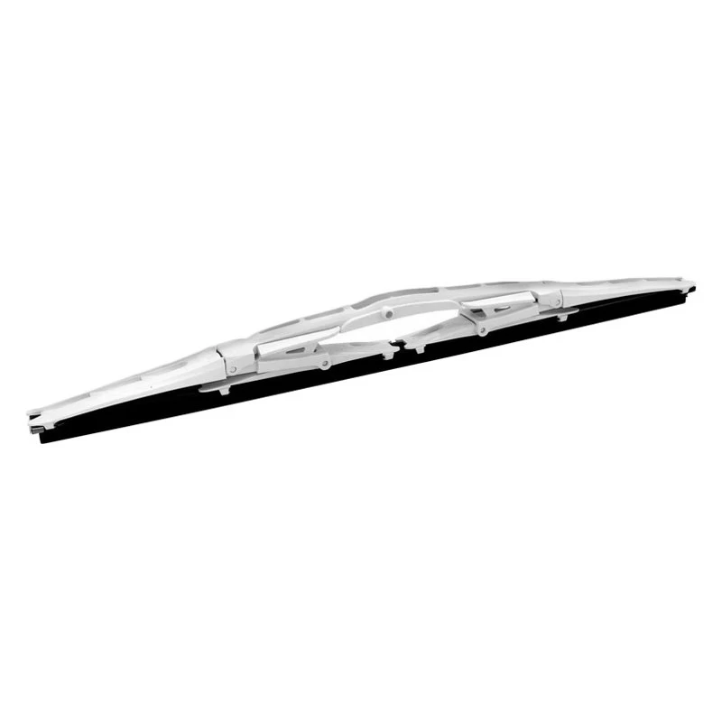 Pilot® WBP-22W - Arista Dual 22" Anodized White Wiper Blade 3 Pilot® WBP-22W - Arista Dual 22" Anodized White Wiper Blade