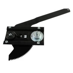 DIY Solutions® WIN01619 - Front Manual Window Regulator -Professional Auto Parts Store win01619 4