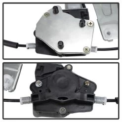 Window Regulator W/ Motor Front Right RH Passenger Side For 99-00 Grand Cherokee -Professional Auto Parts Store window regulator w motor front right rh passenger side for 99 00 grand cherokee 82