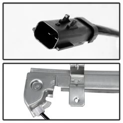 Window Regulator W/ Motor Front Right RH Passenger Side For 99-00 Grand Cherokee -Professional Auto Parts Store window regulator w motor front right rh passenger side for 99 00 grand cherokee 85