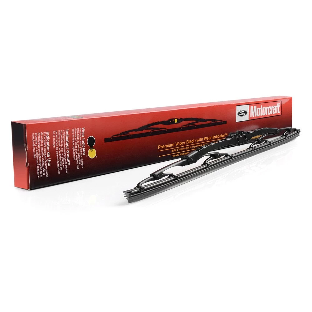Motorcraft® WW1801P - Premium 18" Black Wiper Blade 3 Motorcraft® WW1801P - Premium 18" Black Wiper Blade