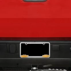 Pilot® - License Plate Frame -Professional Auto Parts Store wl011 c oncar 1