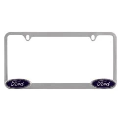 Pilot® - License Plate Frame