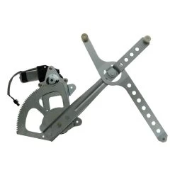 TRQ® WRA51070 - Front Passenger Side Power Window Regulator And Motor Assembly -Professional Auto Parts Store wra51070 3