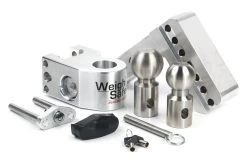 Weigh Safe® - Class 3 Adjustable Ball Mount With Built-in Scale 28 Weigh Safe® - Class 3 Adjustable Ball Mount With Built-in Scale -Professional Auto Parts Store ws4 2 03 2