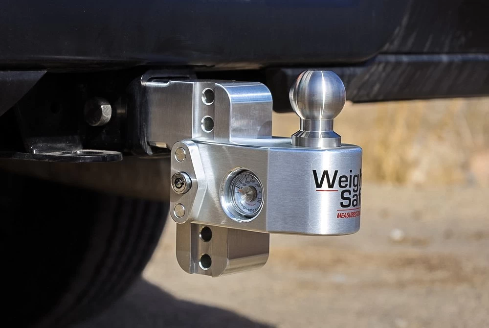 Weigh Safe® - Class 3 Adjustable Ball Mount With Built-in Scale 17 Weigh Safe® - Class 3 Adjustable Ball Mount With Built-in Scale - Image 15