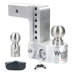 Weigh Safe® - Class 3 Adjustable Ball Mount With Built-in Scale 21 Weigh Safe® - Class 3 Adjustable Ball Mount With Built-in Scale -Professional Auto Parts Store ws6 2 5 03