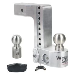 Weigh Safe® - Class 3 Adjustable Ball Mount With Built-in Scale 25 Weigh Safe® - Class 3 Adjustable Ball Mount With Built-in Scale -Professional Auto Parts Store ws8 2 5 03