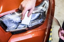 XPEL® H30103-P-LE - Clear Headlight And Signal Light Protection Kit 26 XPEL® H30103-P-LE - Clear Headlight And Signal Light Protection Kit -Professional Auto Parts Store xpel 2018 toyota tacoma clear light cover installation 3 2