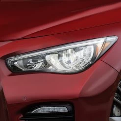 XPEL® H30107-P-LE - Clear Headlight Protection Kit 16 XPEL® H30107-P-LE - Clear Headlight Protection Kit -Professional Auto Parts Store xpel clear headlight protection cover close up 2 2