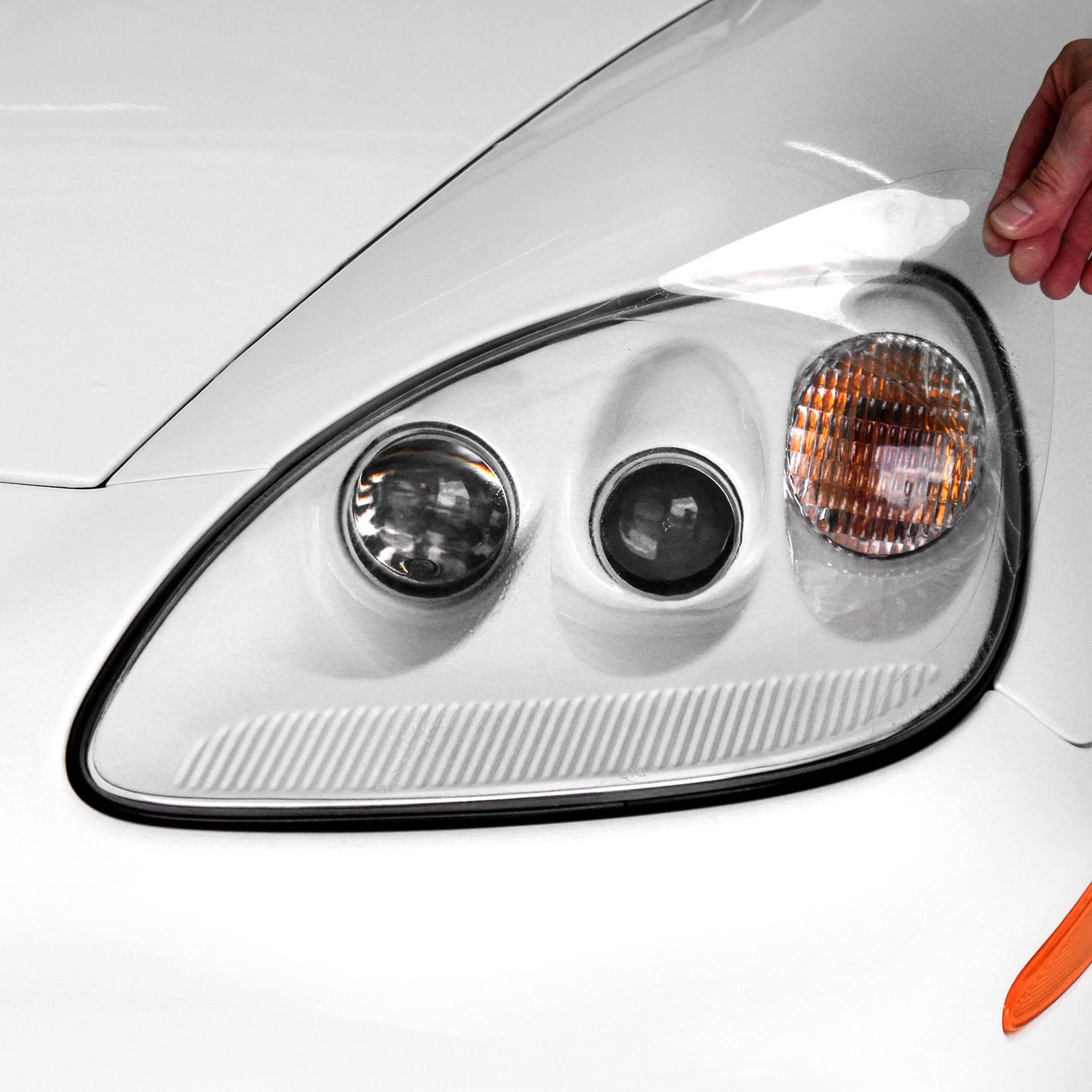 XPEL® H30101-P-LE - Clear Headlight And Signal Light Protection Kit 7 XPEL® H30101-P-LE - Clear Headlight And Signal Light Protection Kit - Image 5