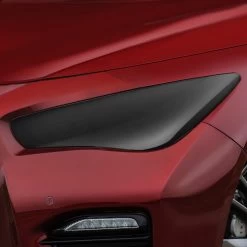 XPEL® H30108-P-S25 - Slate Smoke Headlight Protection Kit -Professional Auto Parts Store xpel clear headlight protection cover close up smoke 3