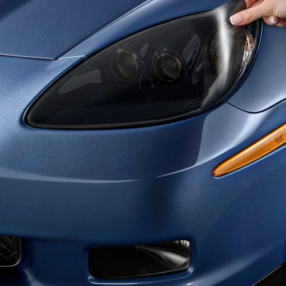 XPEL® H30106-P-S25 - Slate Smoke Headlight Protection Kit 4 XPEL® H30106-P-S25 - Slate Smoke Headlight Protection Kit - Image 2