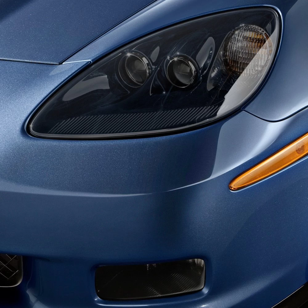 XPEL® H30101-P-S35 - Slate Smoke Headlight And Signal Light Protection Kit 4 XPEL® H30101-P-S35 - Slate Smoke Headlight And Signal Light Protection Kit - Image 2