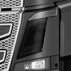 XPEL® H30106-P-S25 - Slate Smoke Headlight Protection Kit